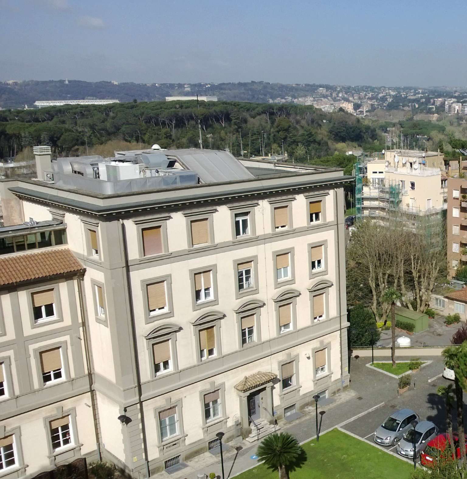 Ufficio - Loc.Com. ROMA affitto  TRIESTE (II MUN.) aterno corsini real estate