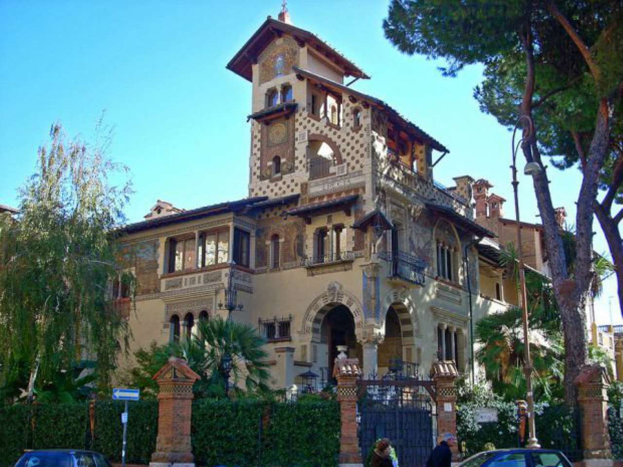  roma affitto quart: trieste (ii mun.) corsini-real-estate