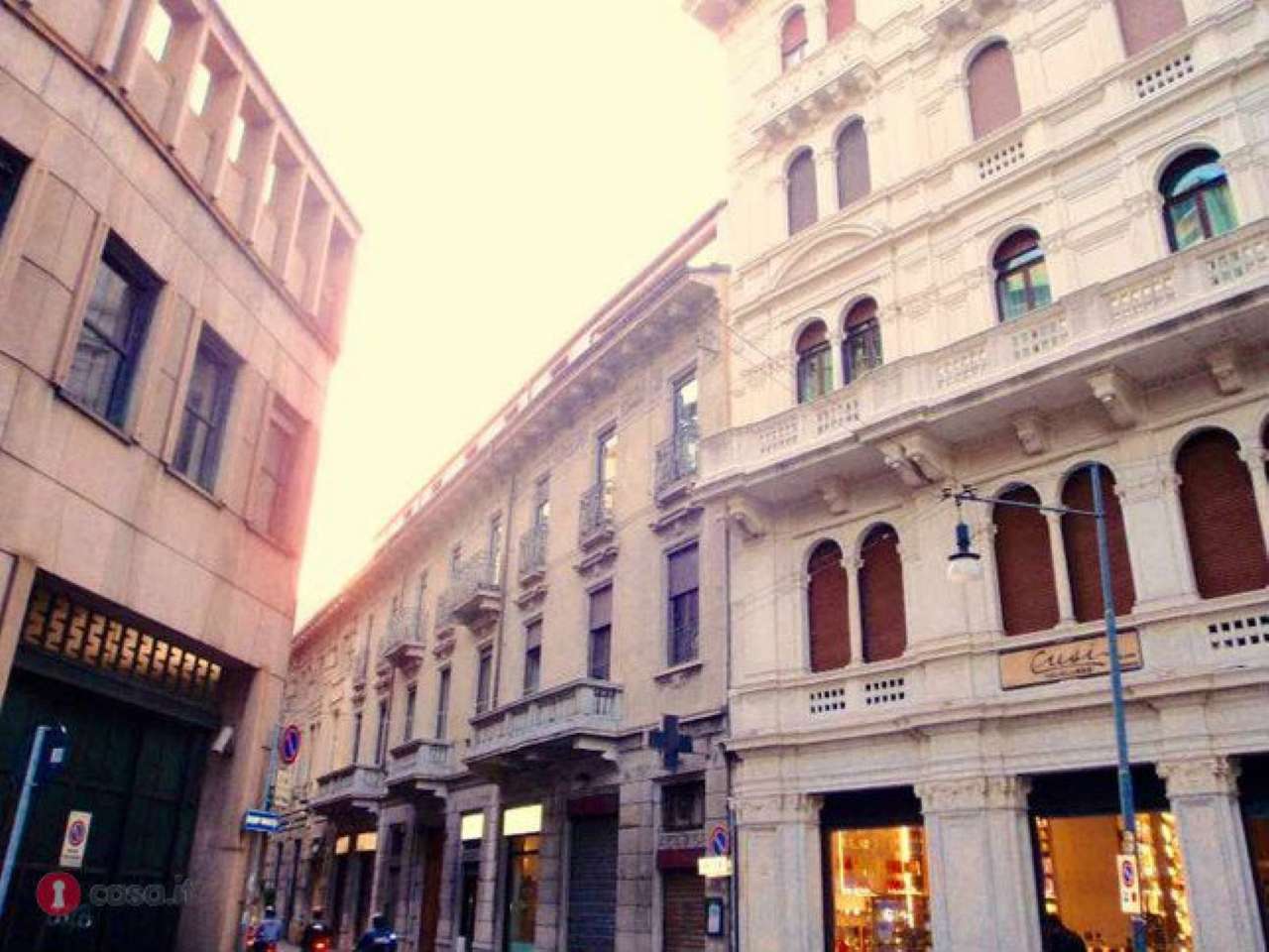 Ufficio - Loc.Com. MILANO affitto  CENTRO STORICO broletto corsini real estate
