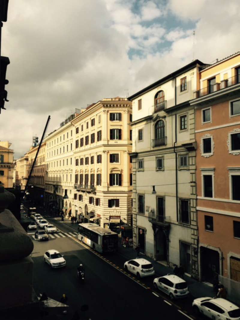 Ufficio - Loc.Com. ROMA affitto  Centro storico tritone corsini real estate