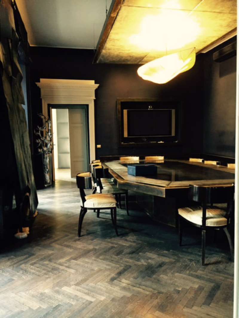 Ufficio - Loc.Com. ROMA affitto  Centro storico tritone corsini real estate