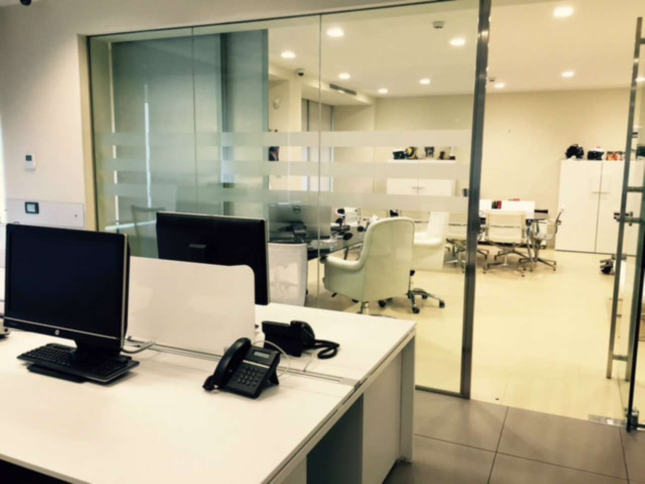 Ufficio - Loc.Com. ROMA vendita  PRATI cavour corsini real estate