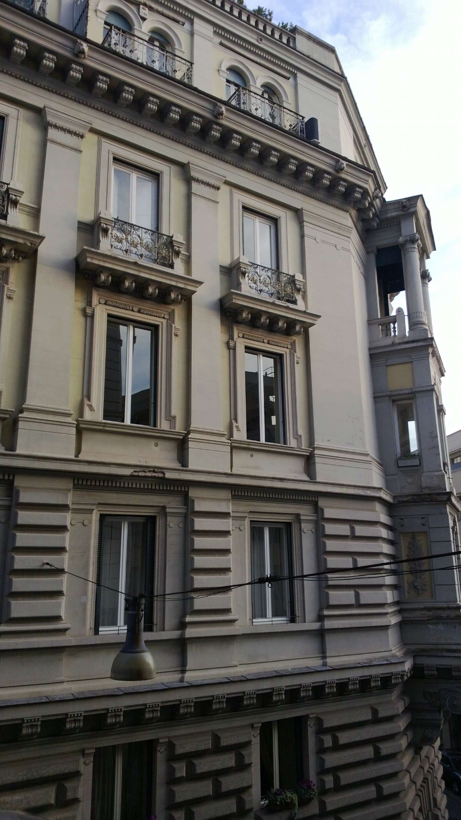  roma affitto quart: prati corsini-real-estate