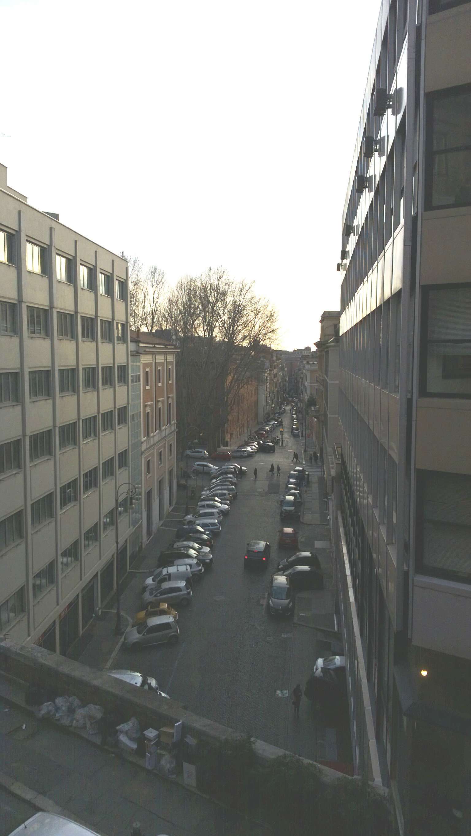 Ufficio - Loc.Com. ROMA affitto  PRATI cavour corsini real estate