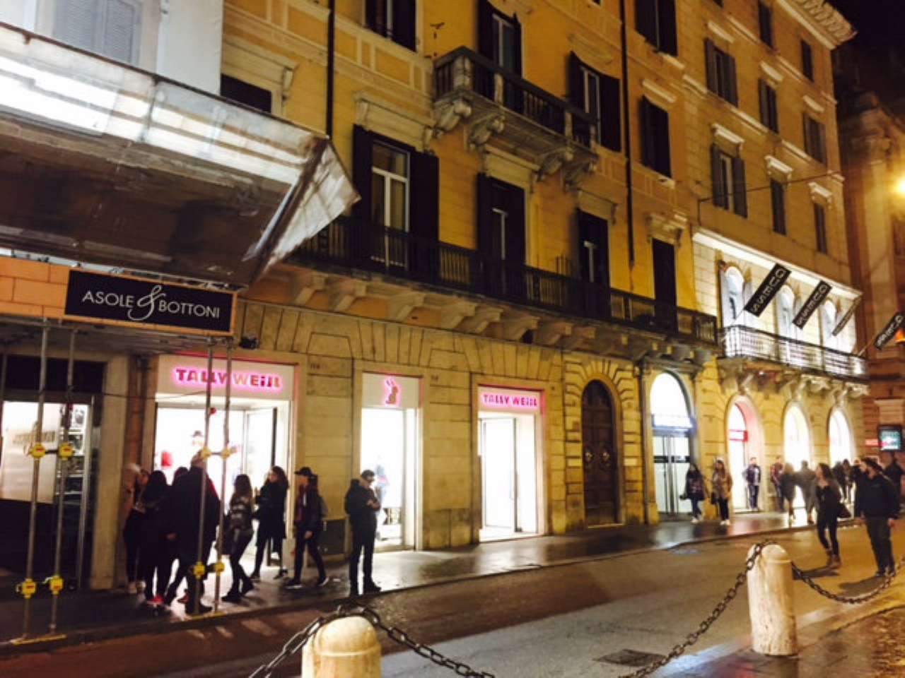 Negozio - Loc.Com. ROMA affitto  Centro storico nazionale 222 corsini real estate