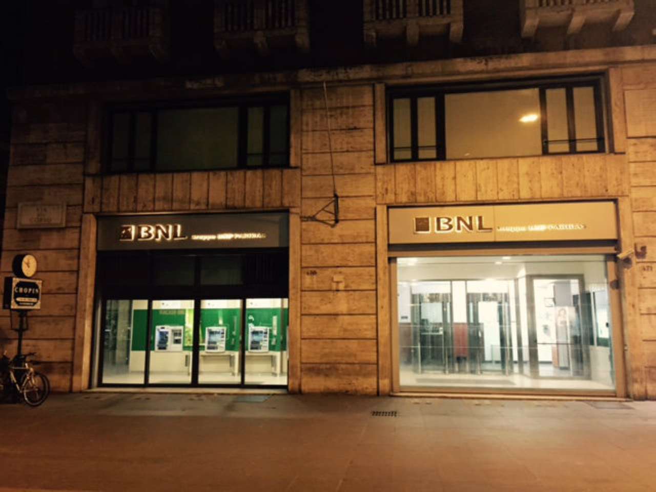 Negozio - Loc.Com. ROMA vendita  Centro storico del corso corsini real estate
