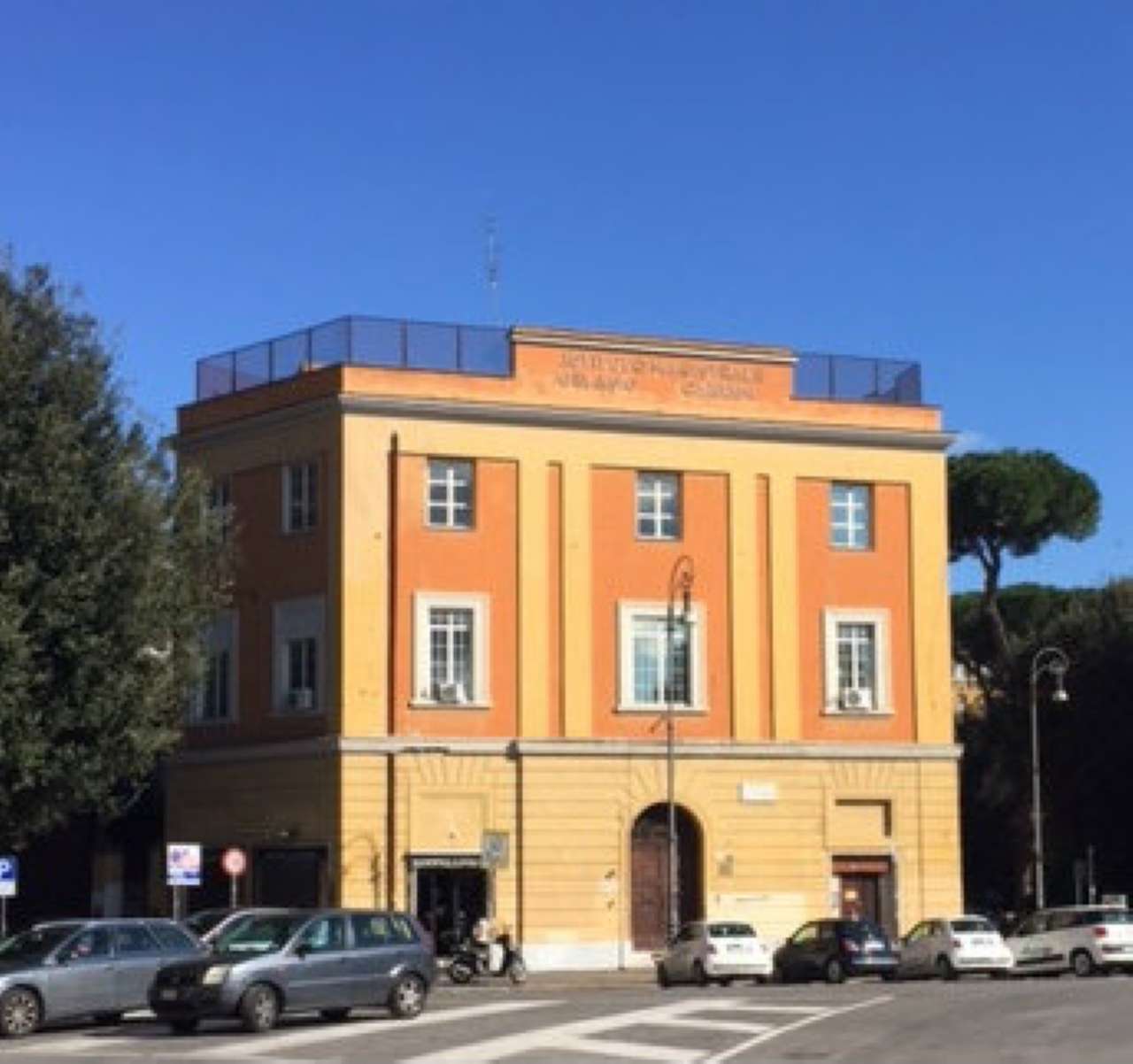  roma vendita quart: flaminio  corsini real estate