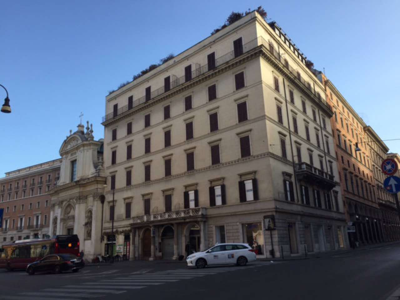 Appartamento ROMA vendita  FLAMINIO  pinciana corsini real estate