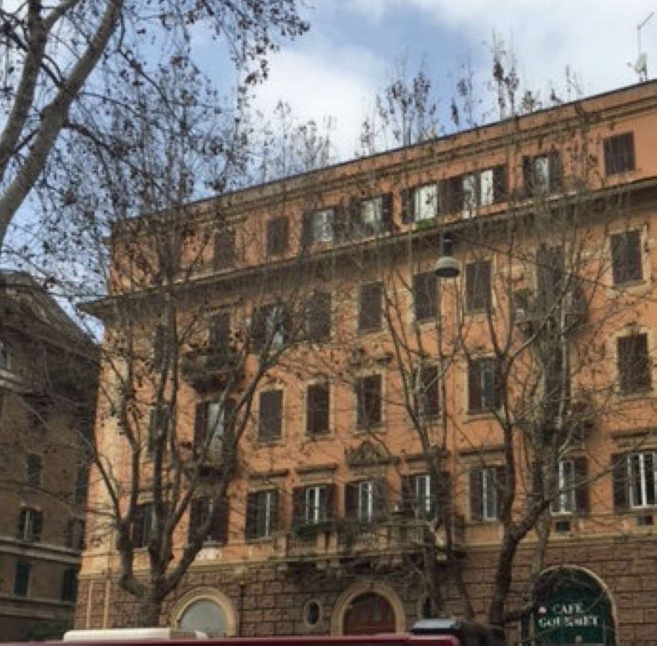 Ufficio - Loc.Com. ROMA vendita  PRATI mazzini corsini real estate
