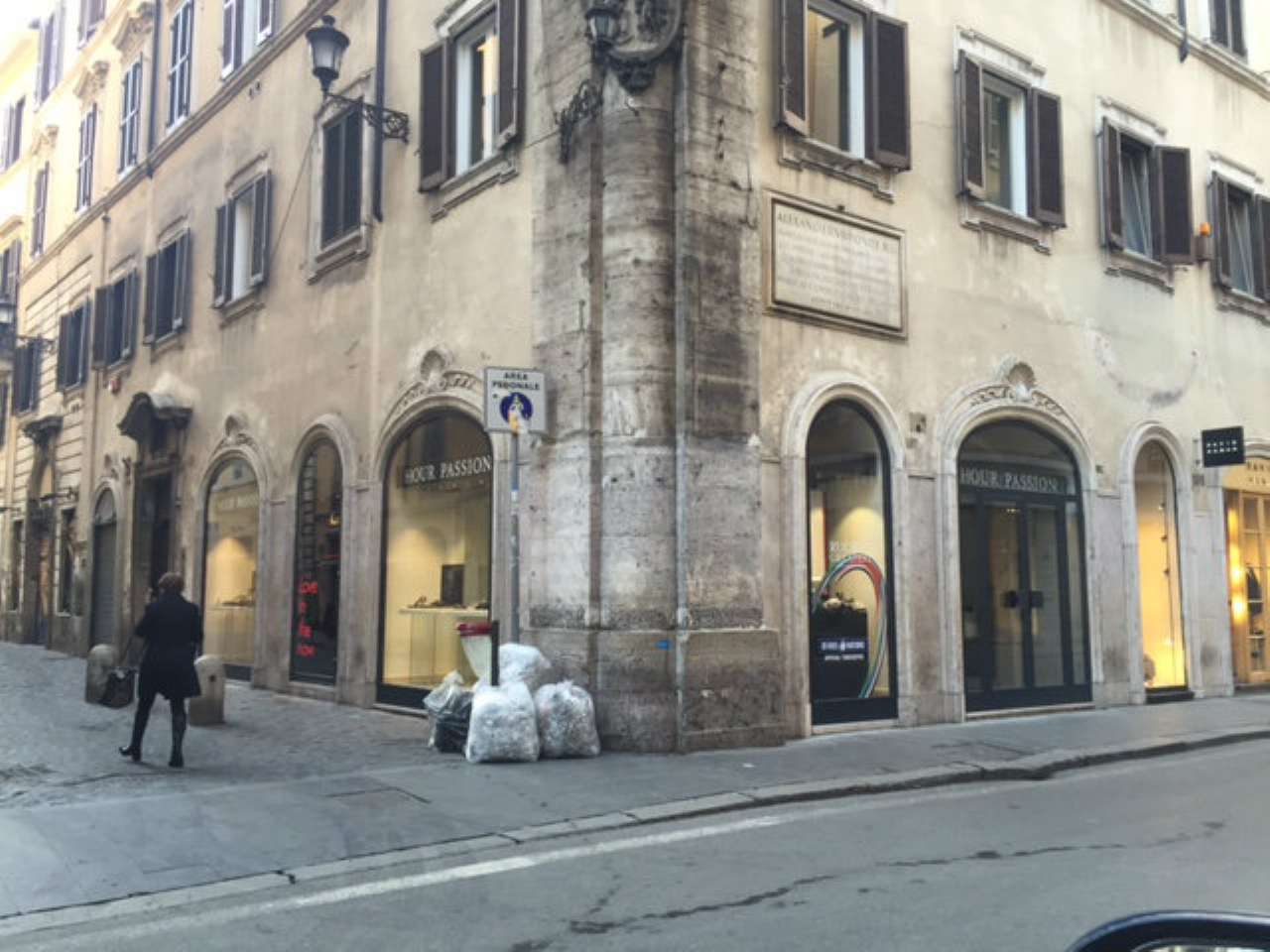 Negozio - Loc.Com. ROMA affitto  FLAMINIO  liegi corsini real estate