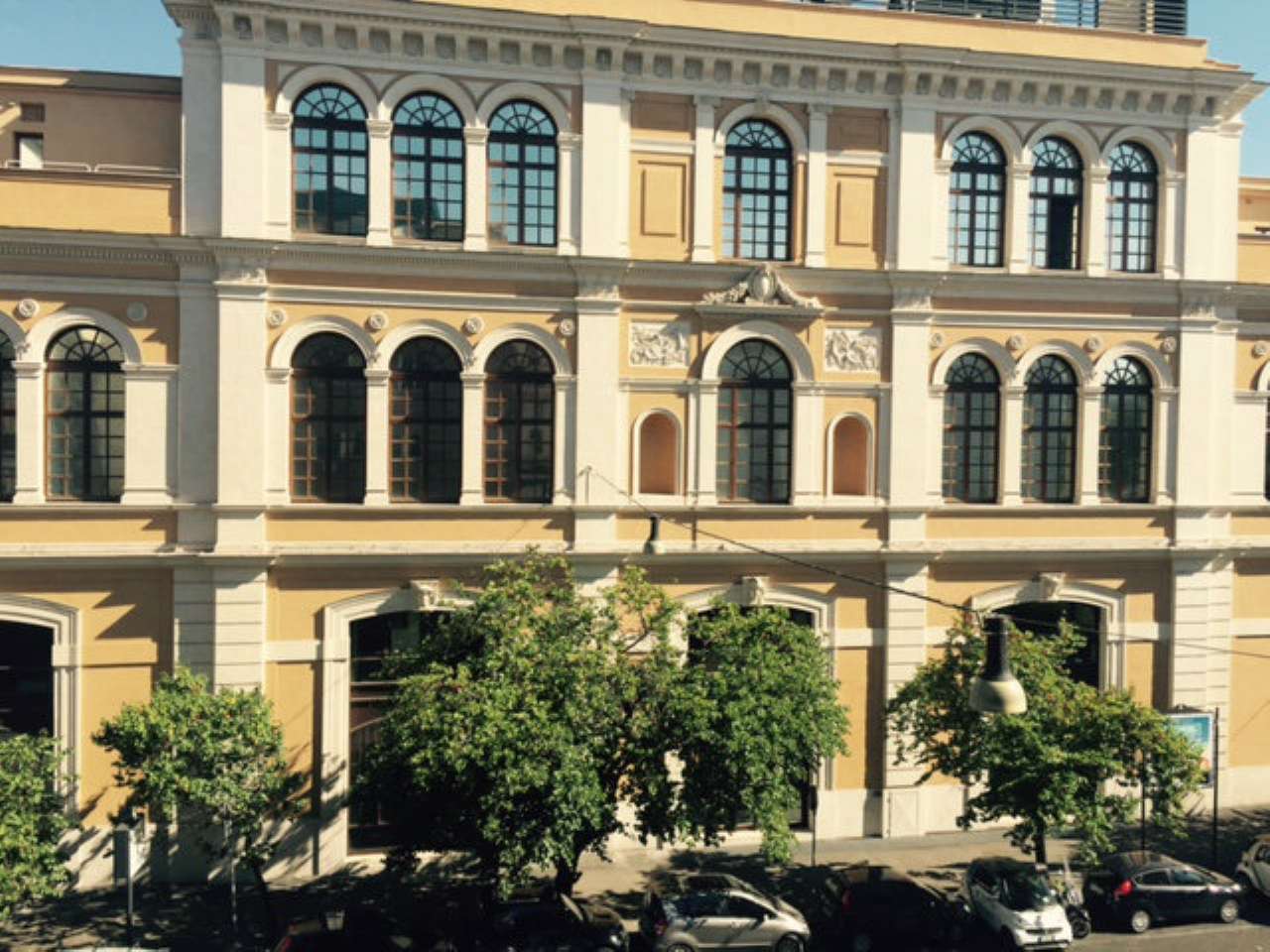 Ufficio - Loc.Com. ROMA affitto  Centro storico bissolati corsini real estate