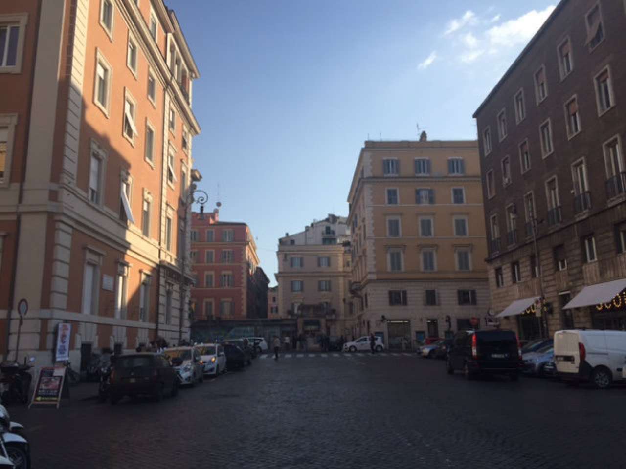 Appartamento ROMA vendita  Centro storico Augusto Imperatore corsini real estate