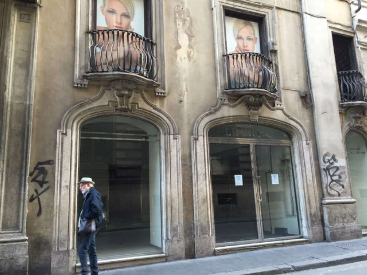 Negozio - Loc.Com. ROMA affitto  Centro storico spagna corsini real estate