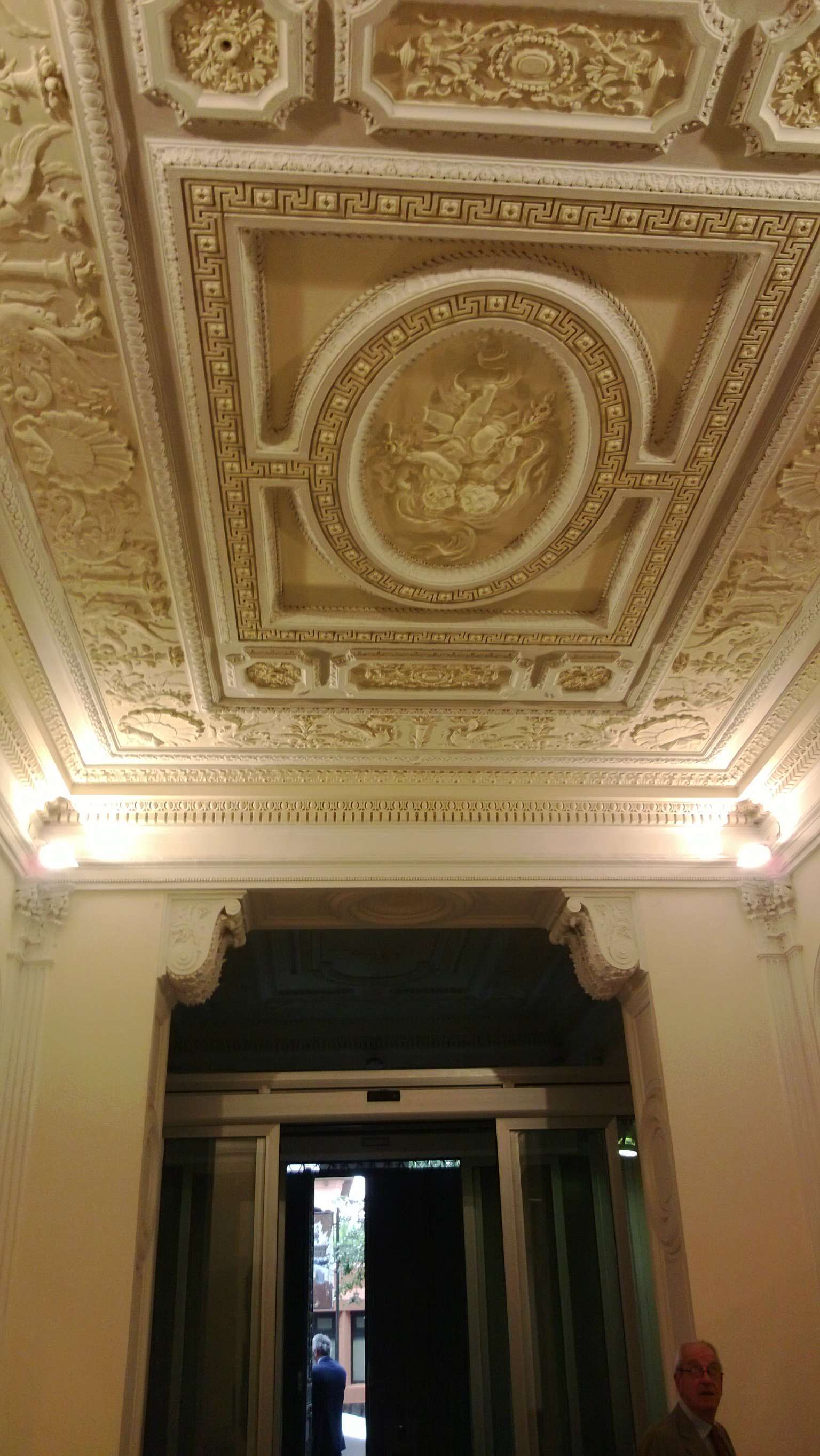 Ufficio - Loc.Com. ROMA affitto  Centro storico nazionale corsini real estate