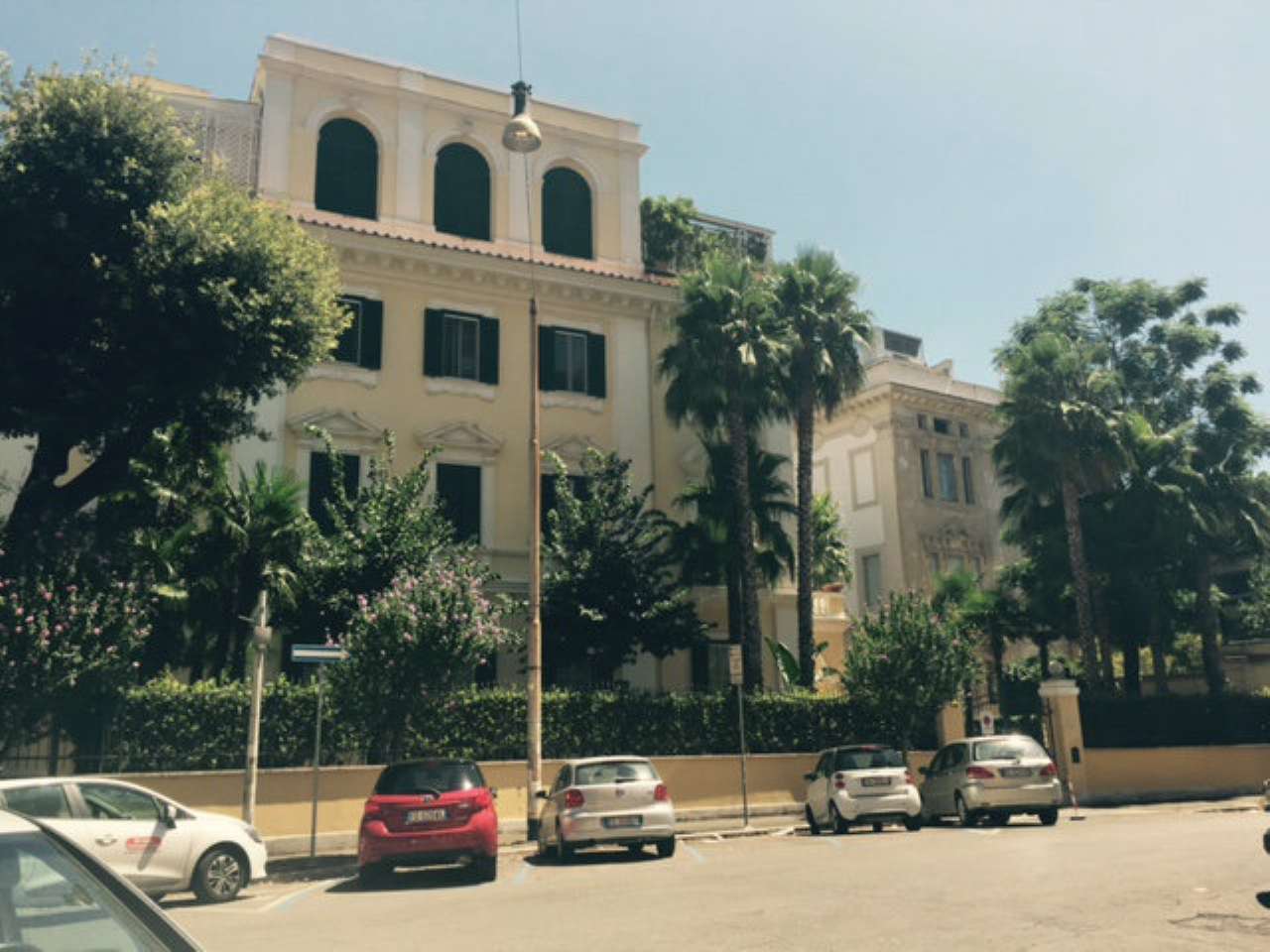 Ufficio - Loc.Com. ROMA vendita  PRATI degli scipioni corsini real estate
