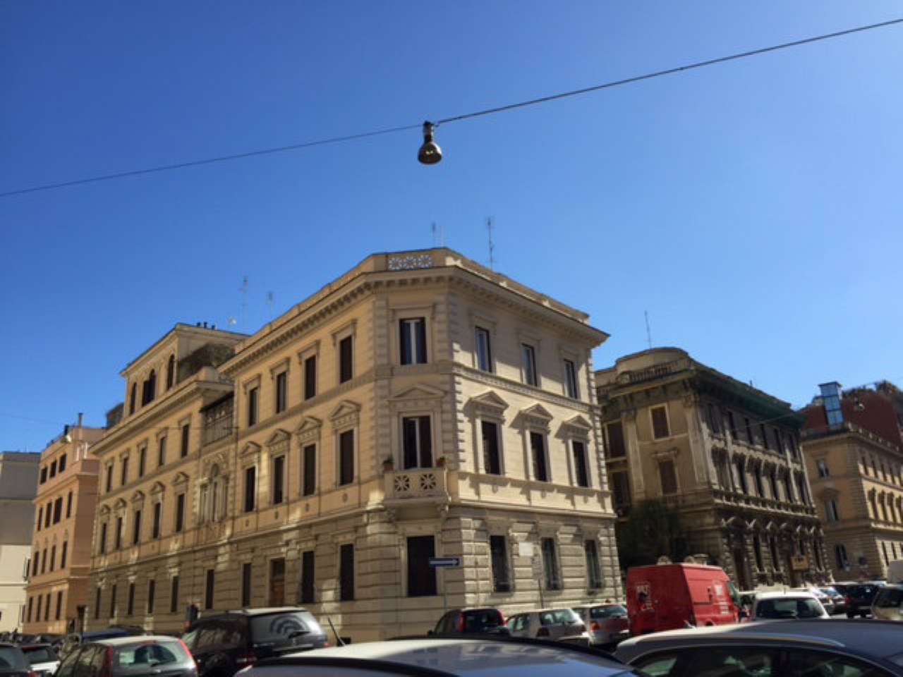 Ufficio - Loc.Com. ROMA affitto  Centro storico nazioniale corsini real estate