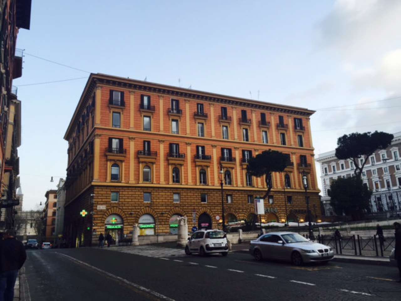 Ufficio - Loc.Com. ROMA vendita  Centro storico santa maria maggiore corsini real estate
