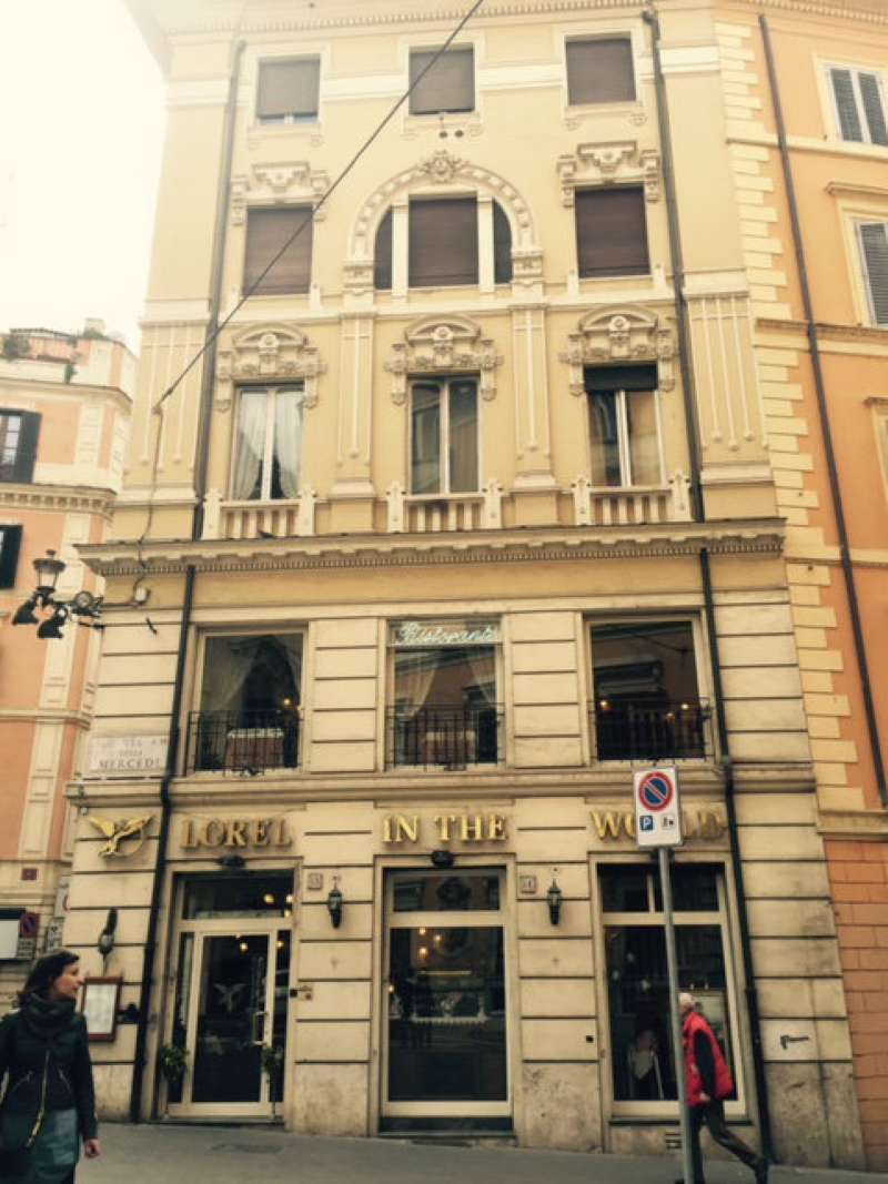 Ufficio - Loc.Com. ROMA vendita  Centro storico santa maria maggiore corsini real estate