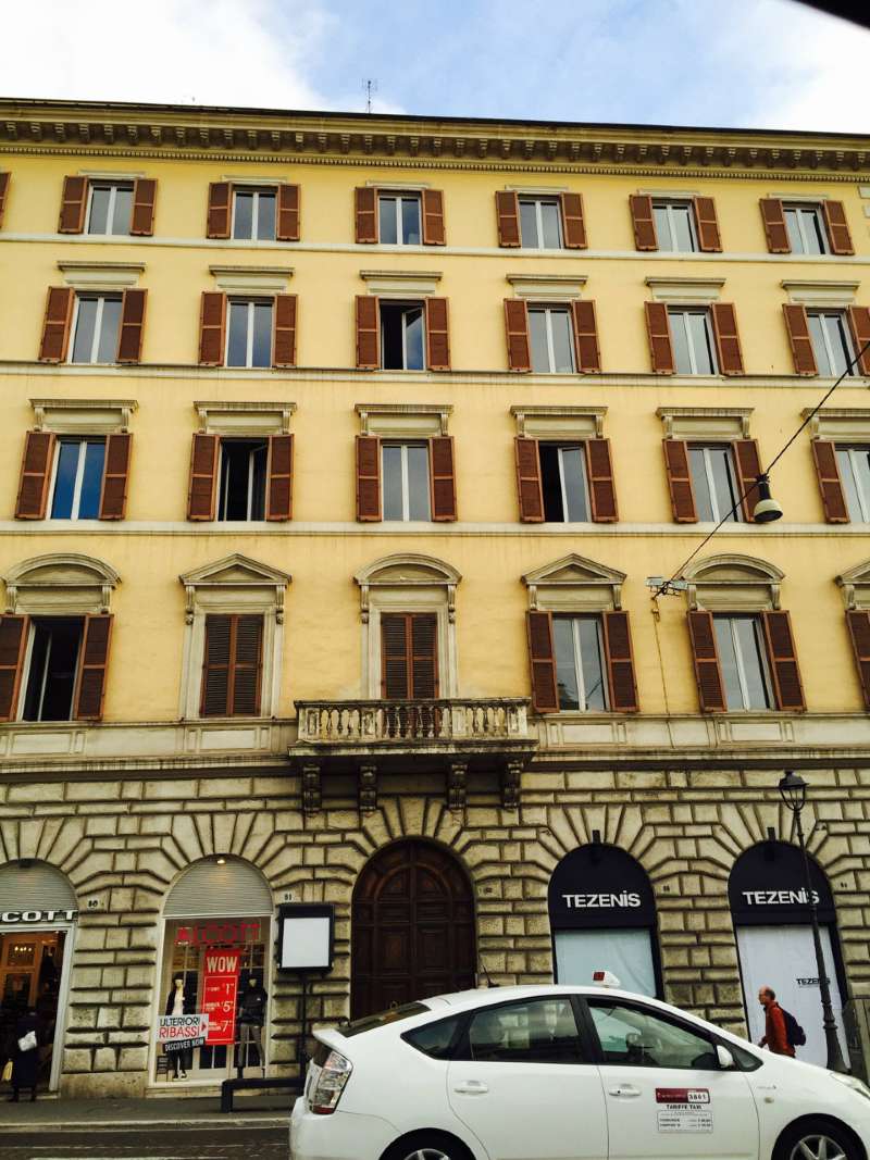 Ufficio - Loc.Com. ROMA vendita  Centro storico santa maria maggiore corsini real estate