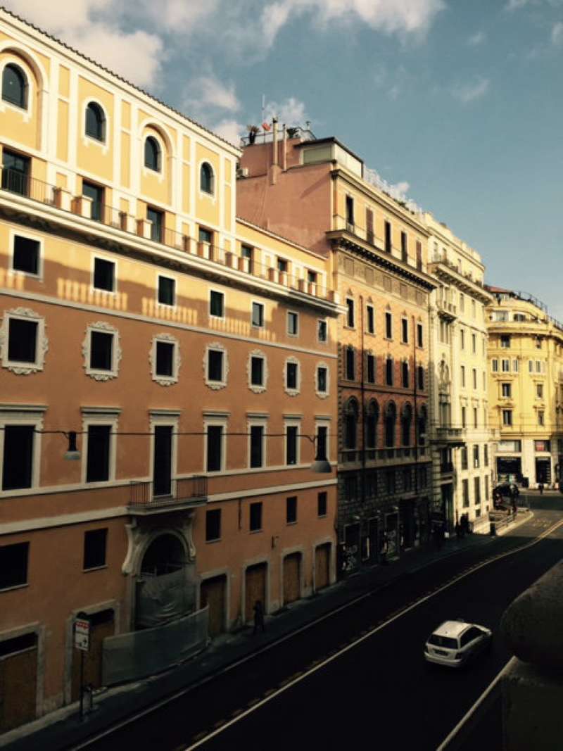 Ufficio - Loc.Com. ROMA affitto  Centro storico nazionale corsini real estate