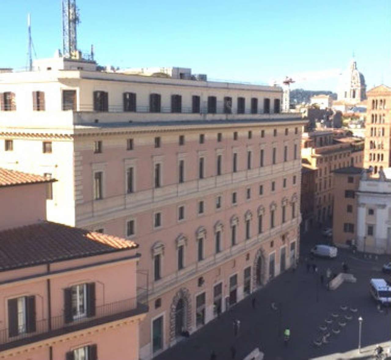 Ufficio - Loc.Com. ROMA affitto  Centro storico castro pretorio corsini real estate