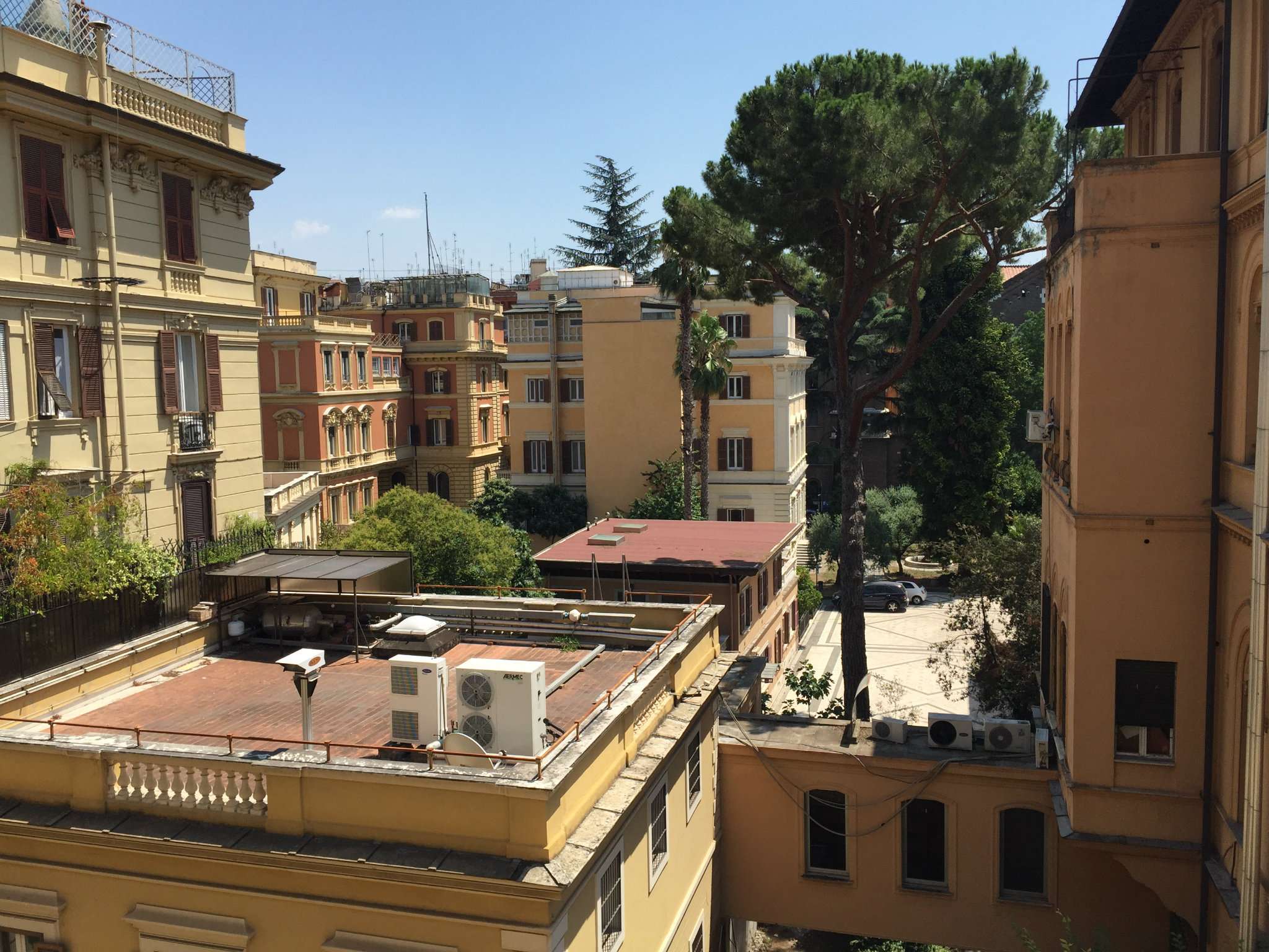 Ufficio - Loc.Com. ROMA affitto  PRATI cola di rienzo corsini real estate