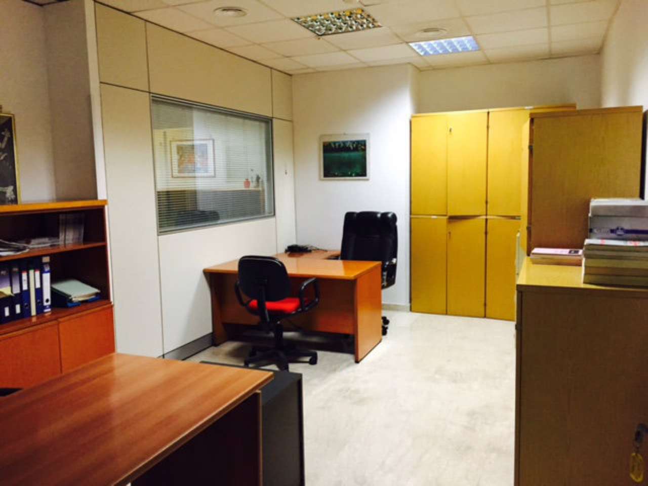 Ufficio - Loc.Com. ROMA affitto  PRATI cola di rienzo corsini real estate