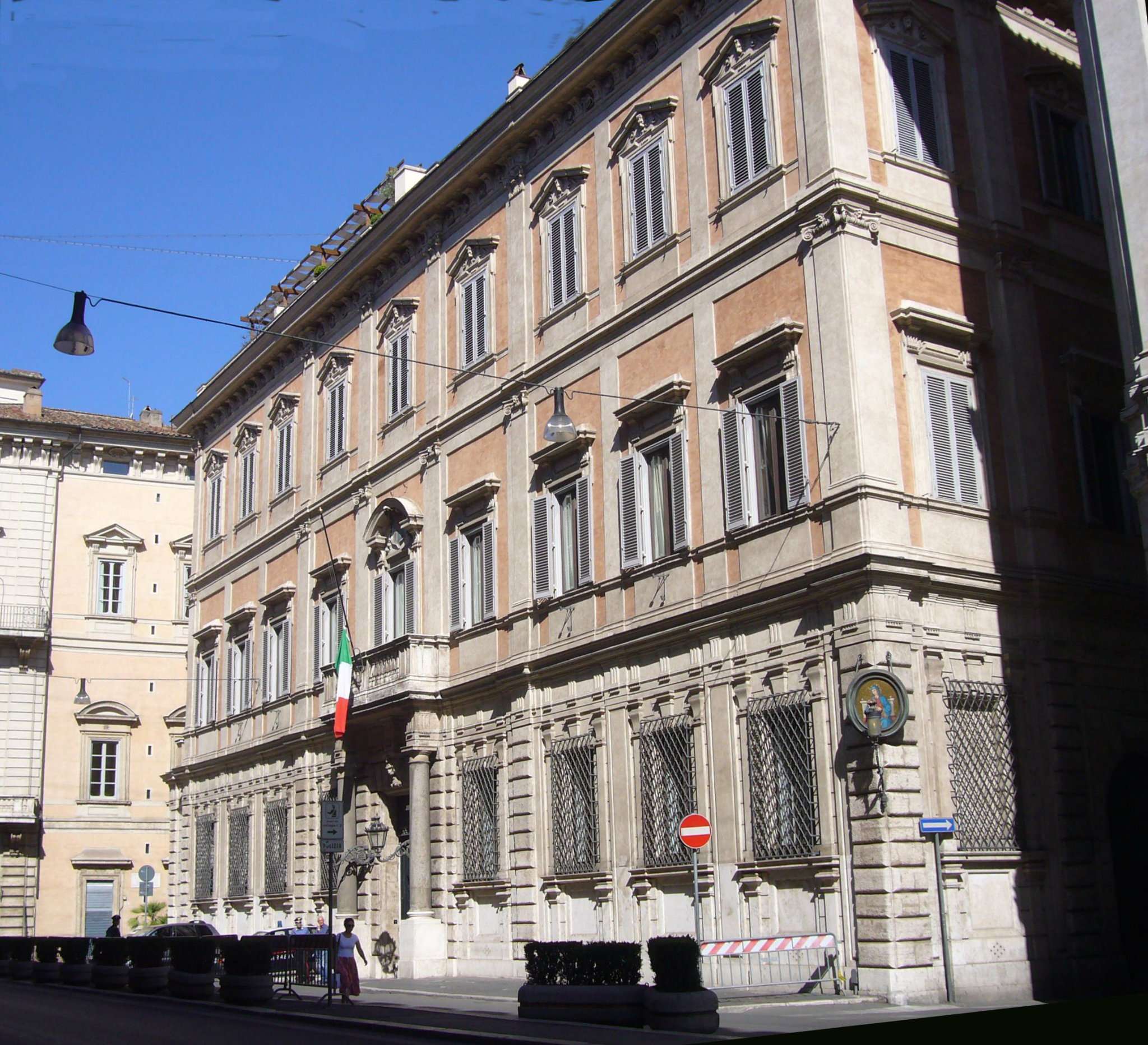 Ufficio - Loc.Com. ROMA affitto  Centro storico bissolati corsini real estate