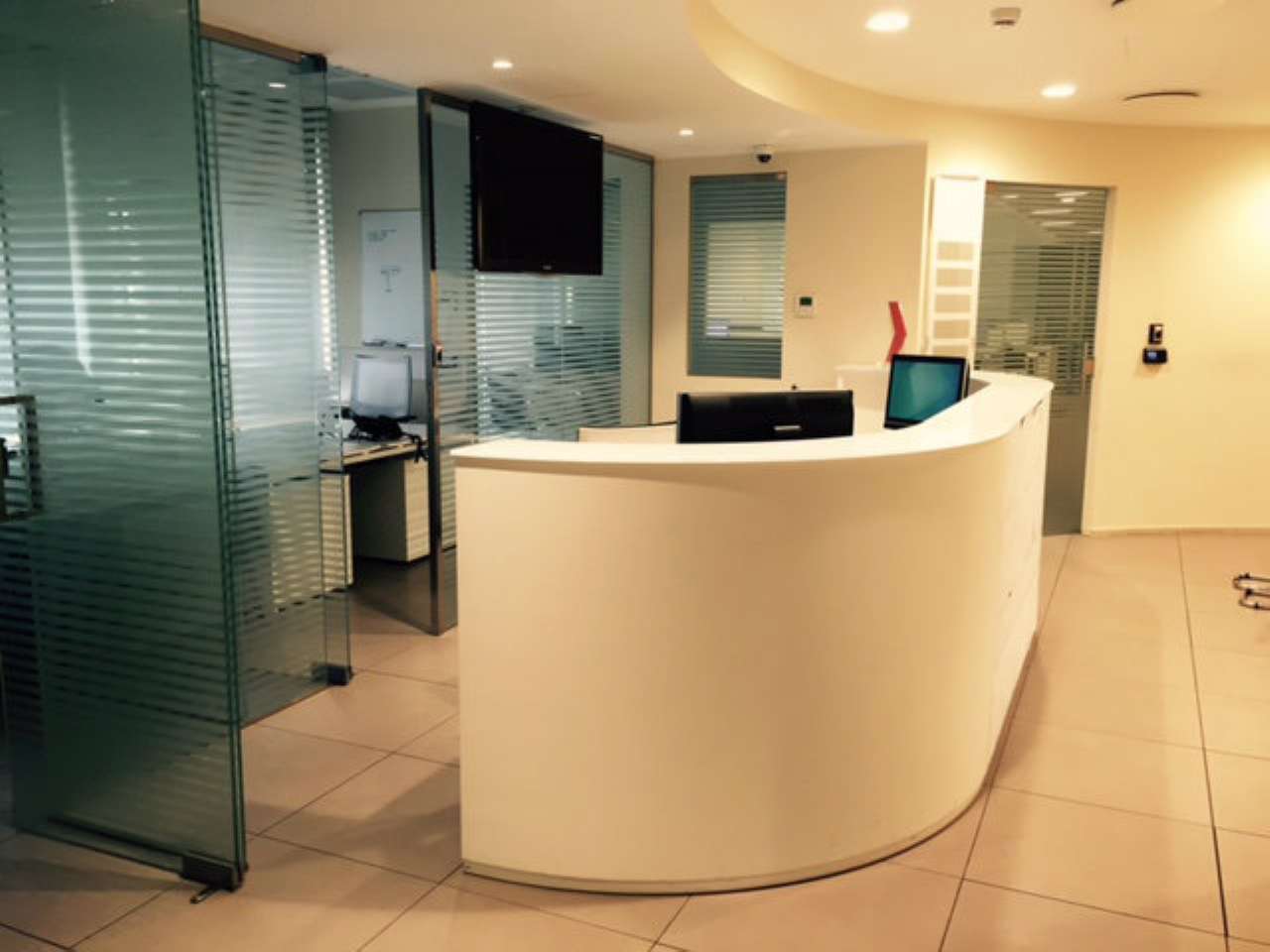 Ufficio - Loc.Com. ROMA affitto  Tiburtina tiburtina corsini real estate