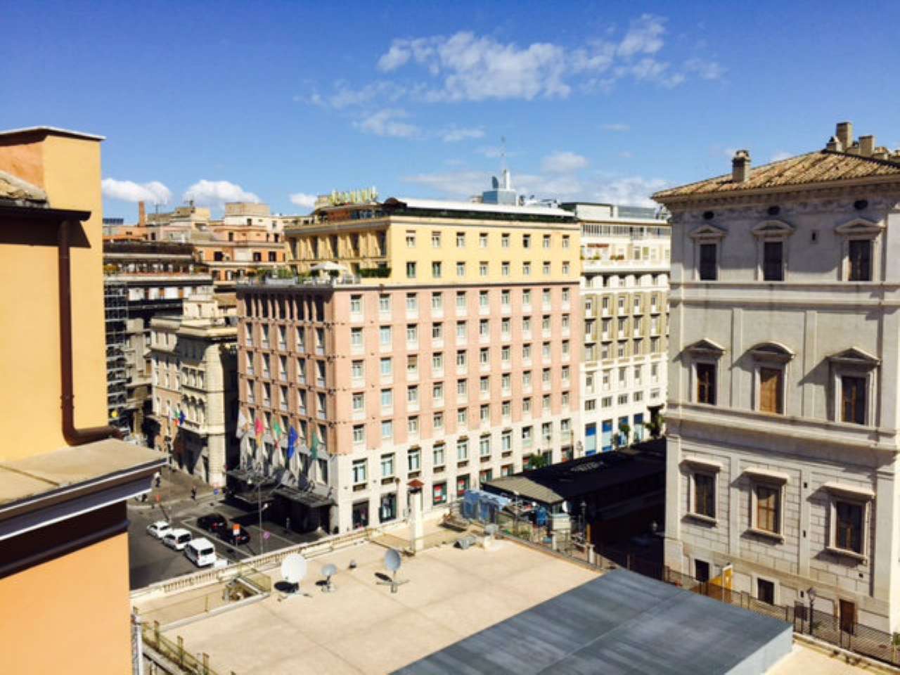  roma vendita quart: centro storico corsini real estate