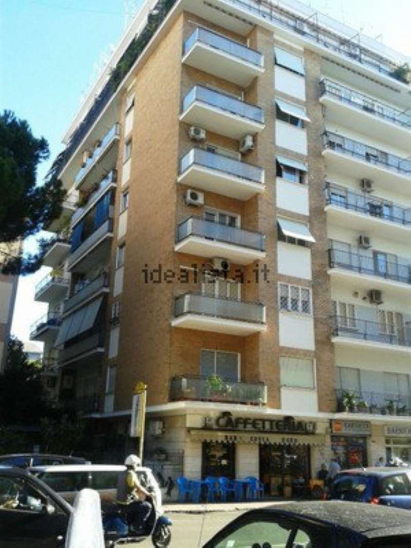 Ufficio - Loc.Com. ROMA vendita  NOMENTANO  guattani corsini real estate