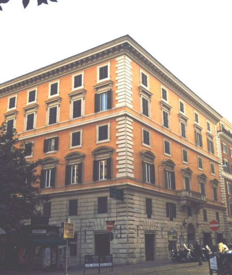 Ufficio - Loc.Com. ROMA affitto  Centro storico esedra corsini real estate