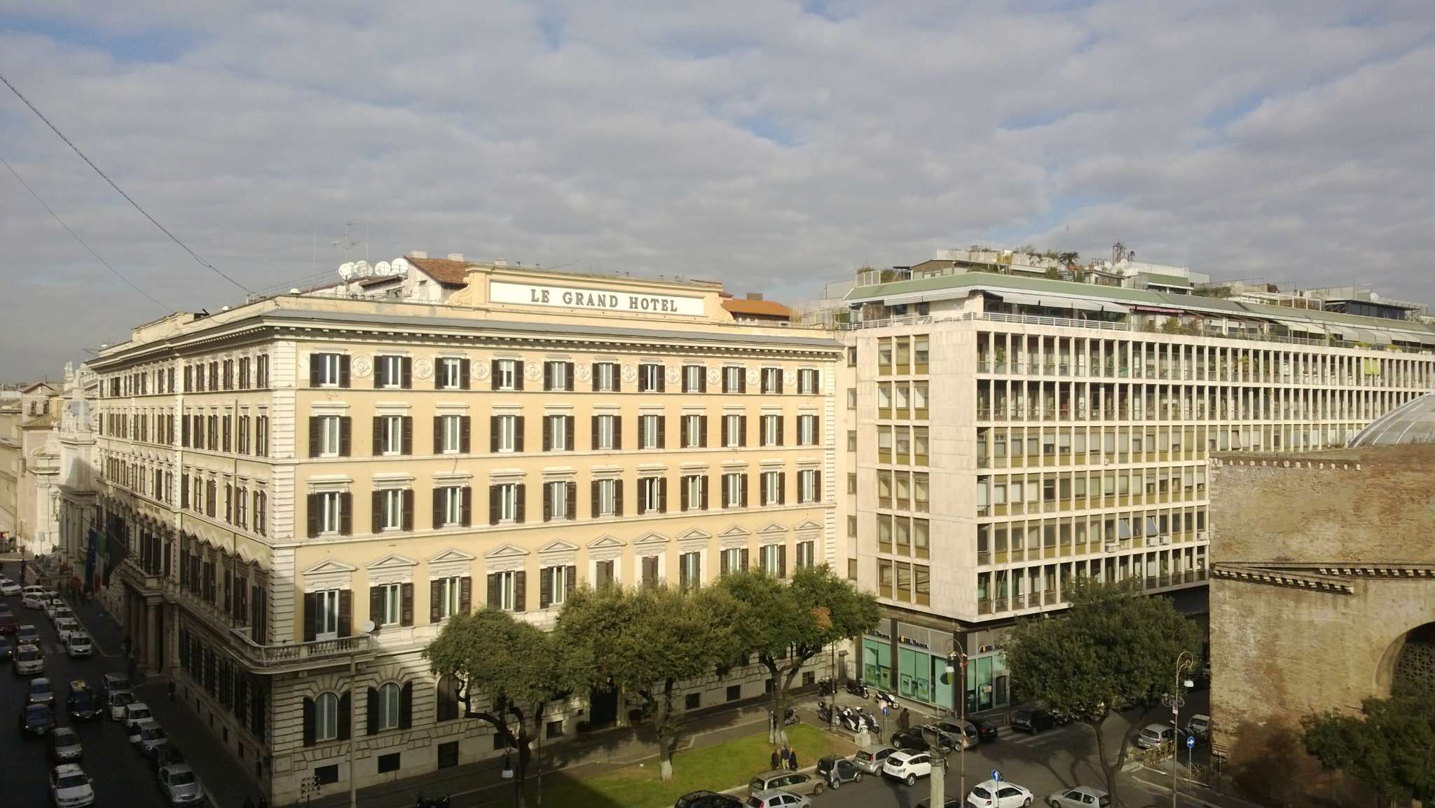 Ufficio - Loc.Com. ROMA affitto  Centro storico colonna antonina corsini real estate