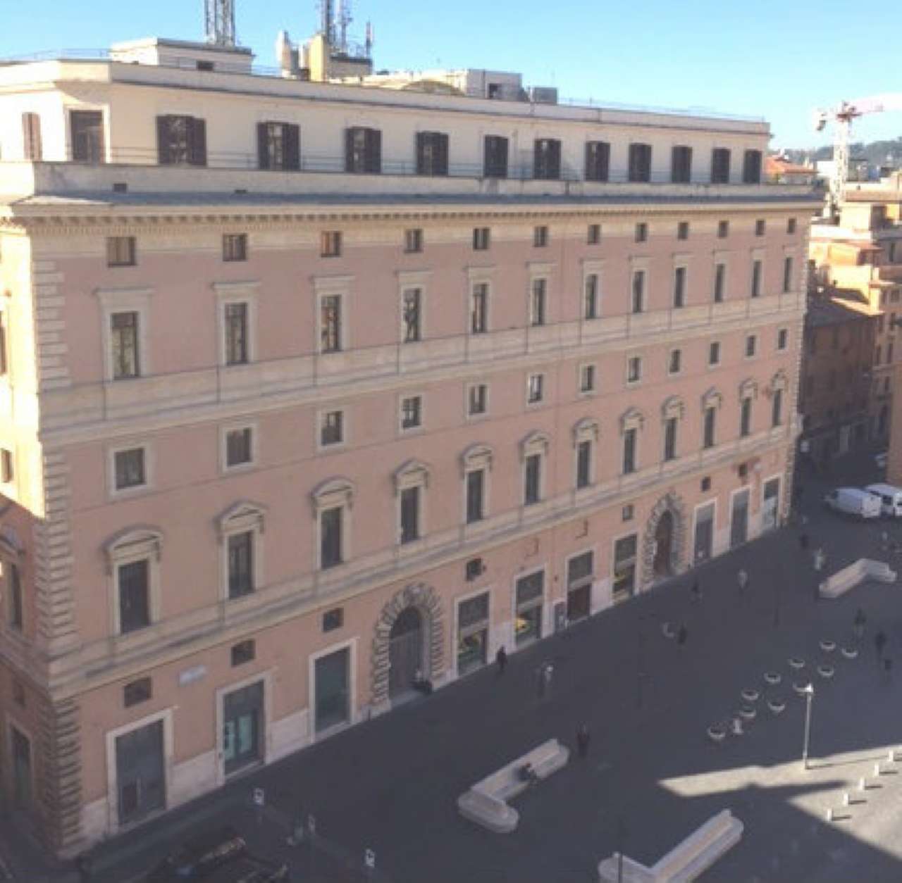 Ufficio - Loc.Com. ROMA affitto  ARDEATINO  alessandro baldovinetti corsini real estate