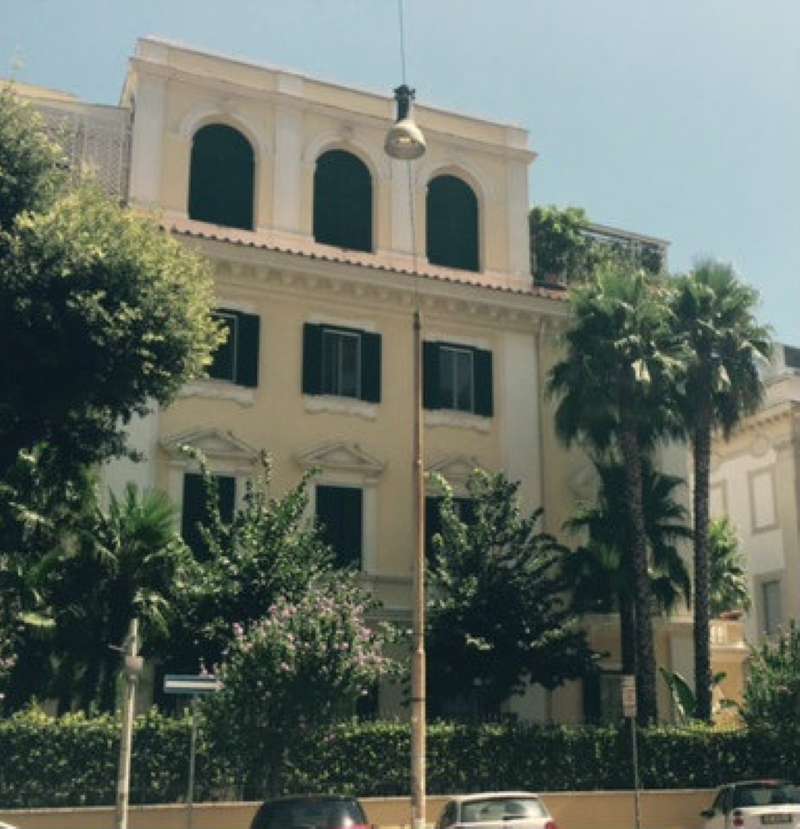 Ufficio - Loc.Com. ROMA vendita  Centro storico nazionale corsini real estate