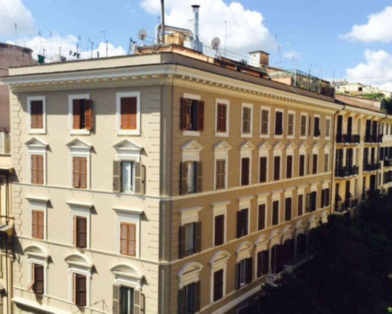  roma vendita quart: centro storico corsini-real-estate