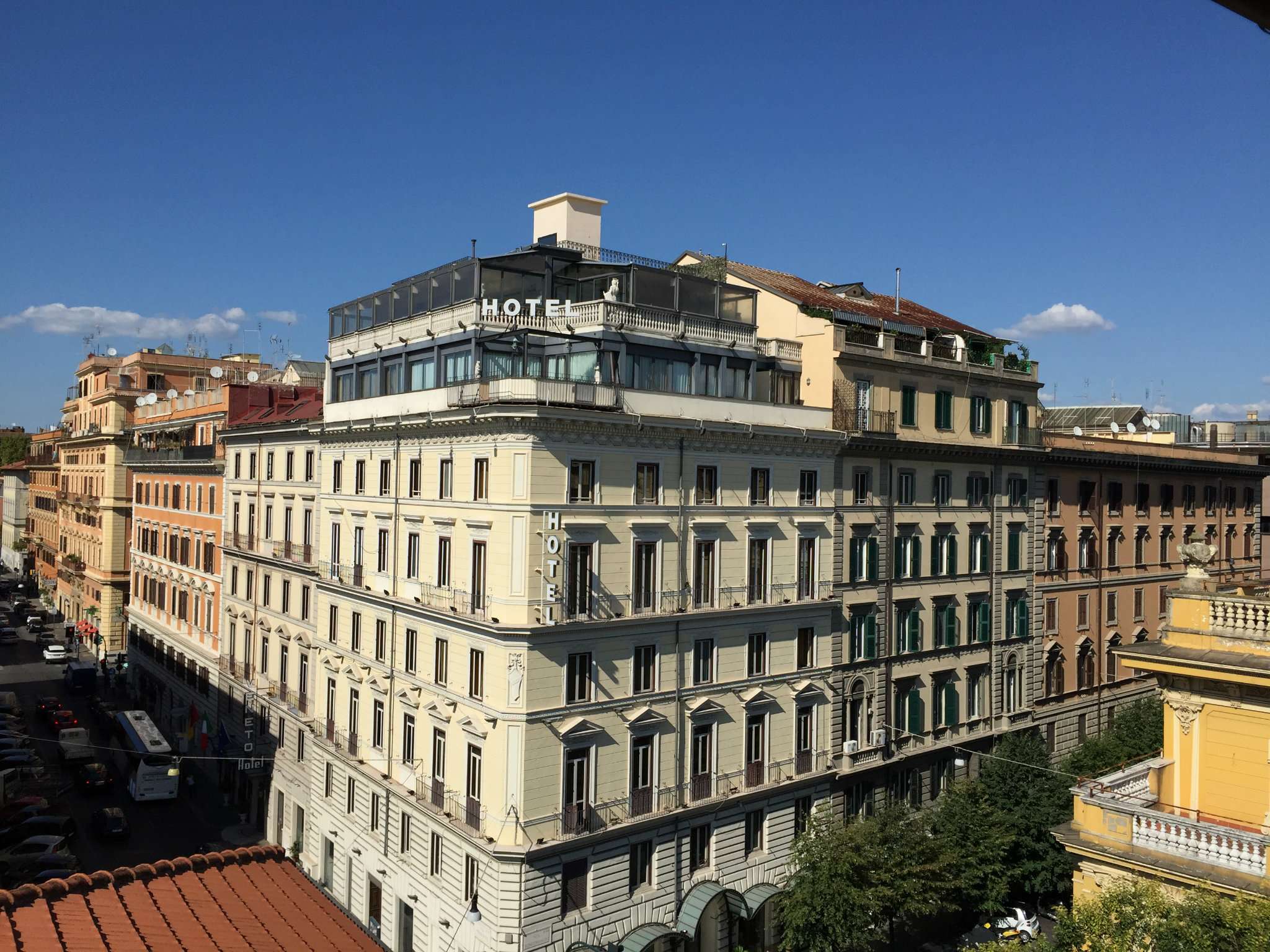 Ufficio - Loc.Com. ROMA vendita  PRATI mazzini corsini real estate