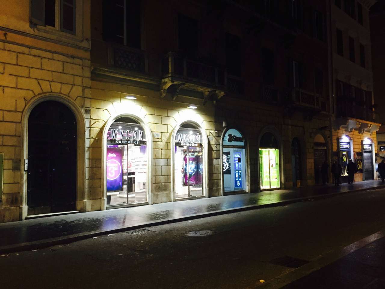 Negozio - Loc.Com. ROMA vendita  PRATI delle  milizie corsini real estate
