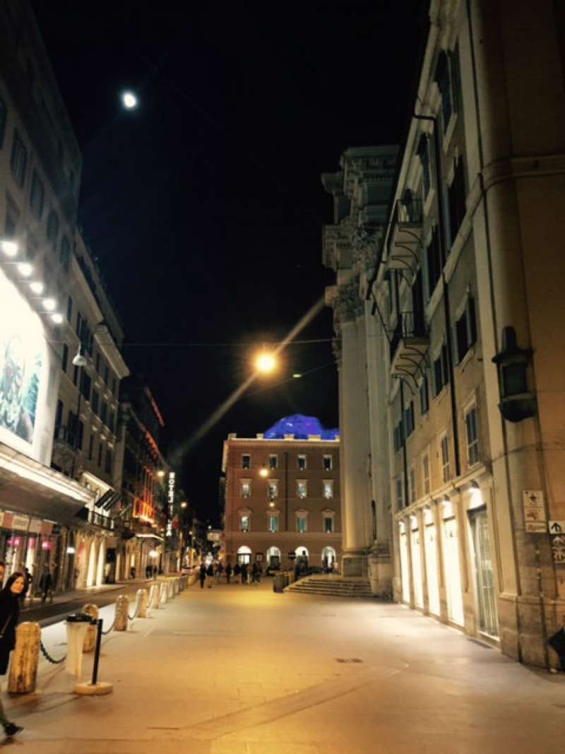 Negozio - Loc.Com. ROMA affitto  Centro storico del corso corsini real estate