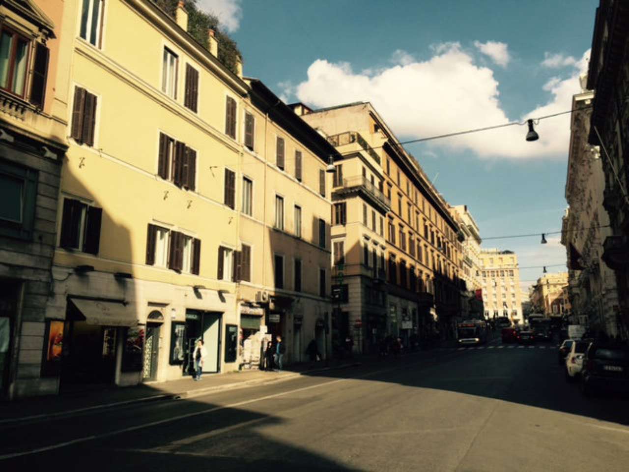 Negozio - Loc.Com. ROMA affitto  Centro storico del corso corsini real estate