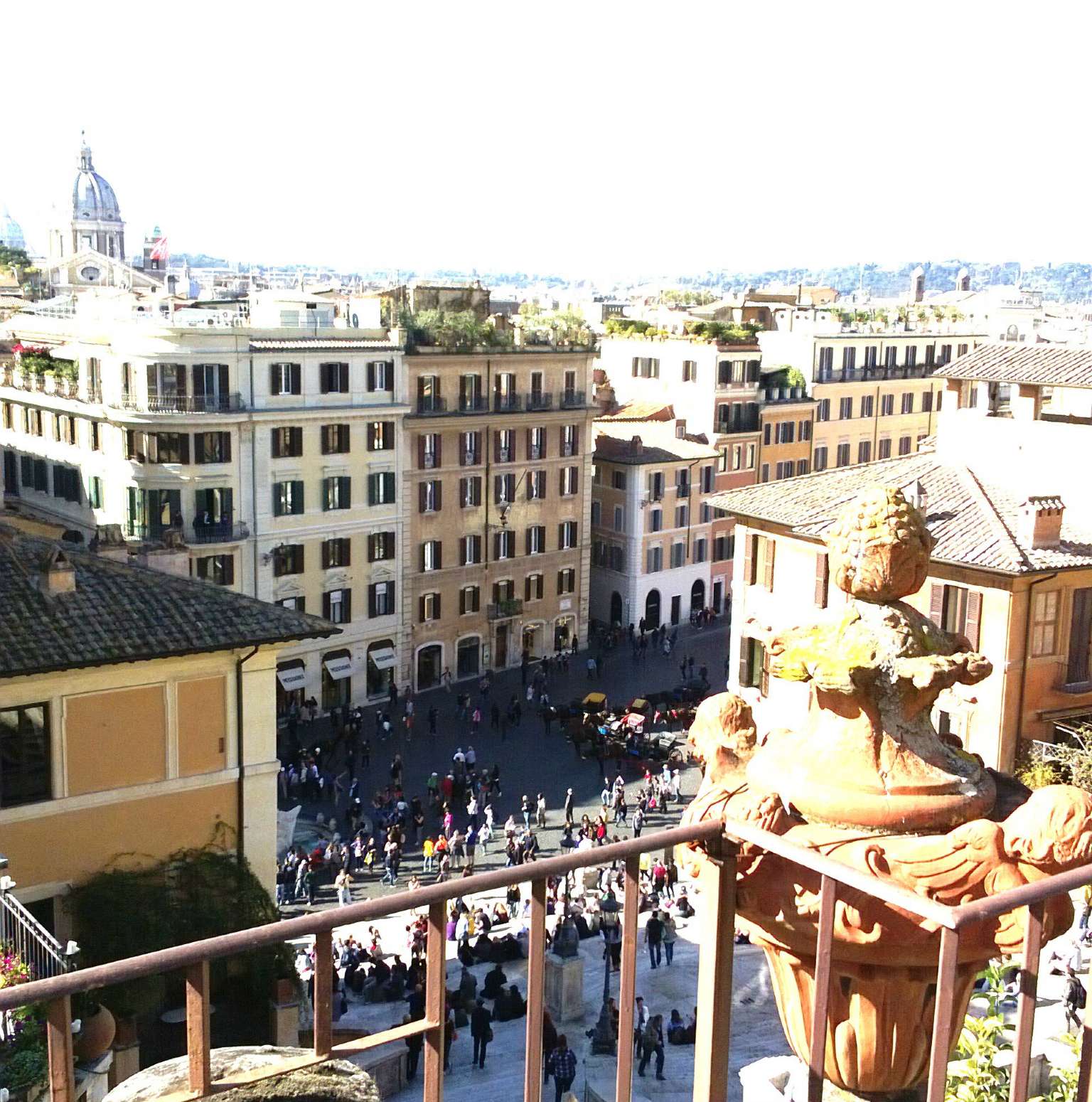 Appartamento ROMA vendita  Centro storico del corso corsini real estate