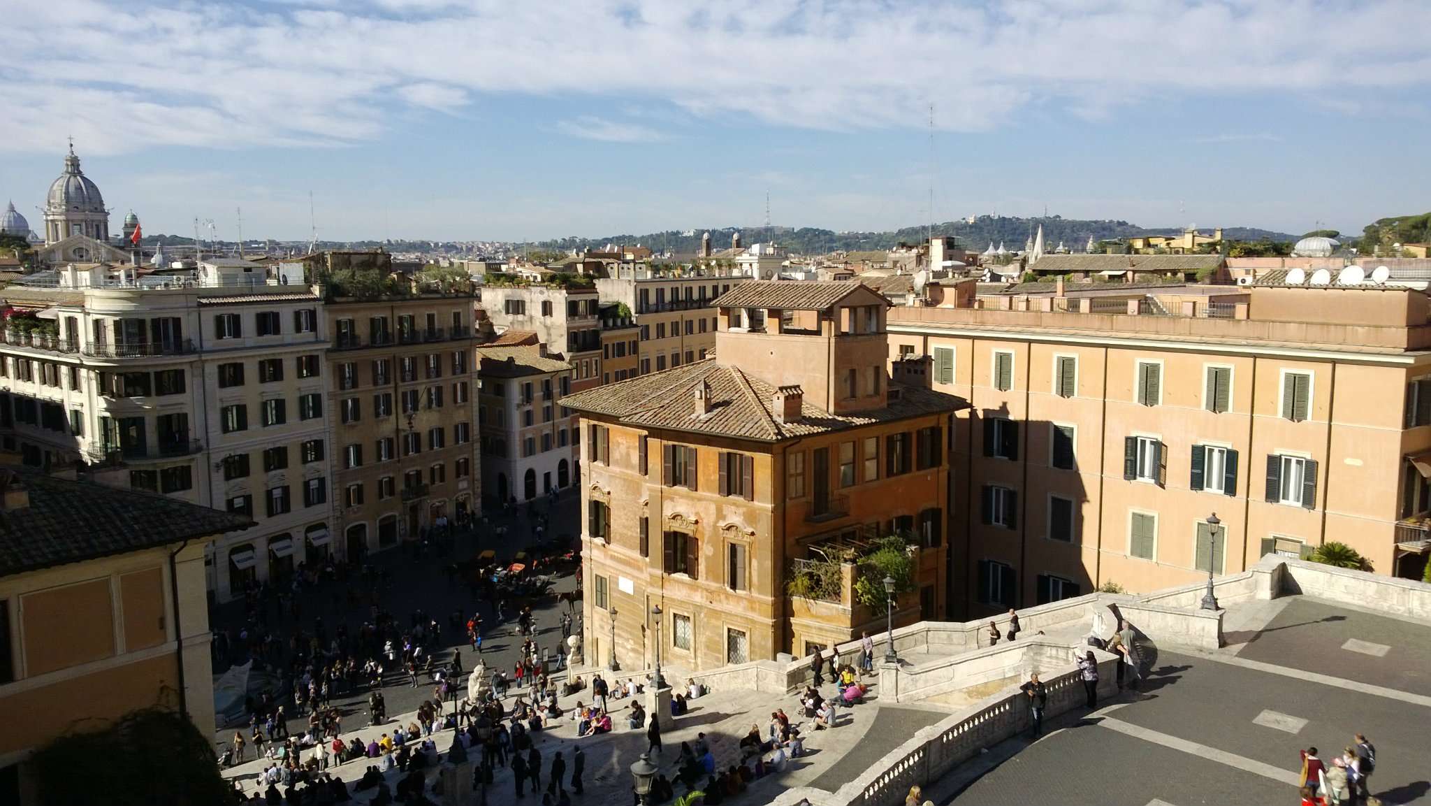 Appartamento ROMA vendita  Centro storico del corso corsini real estate