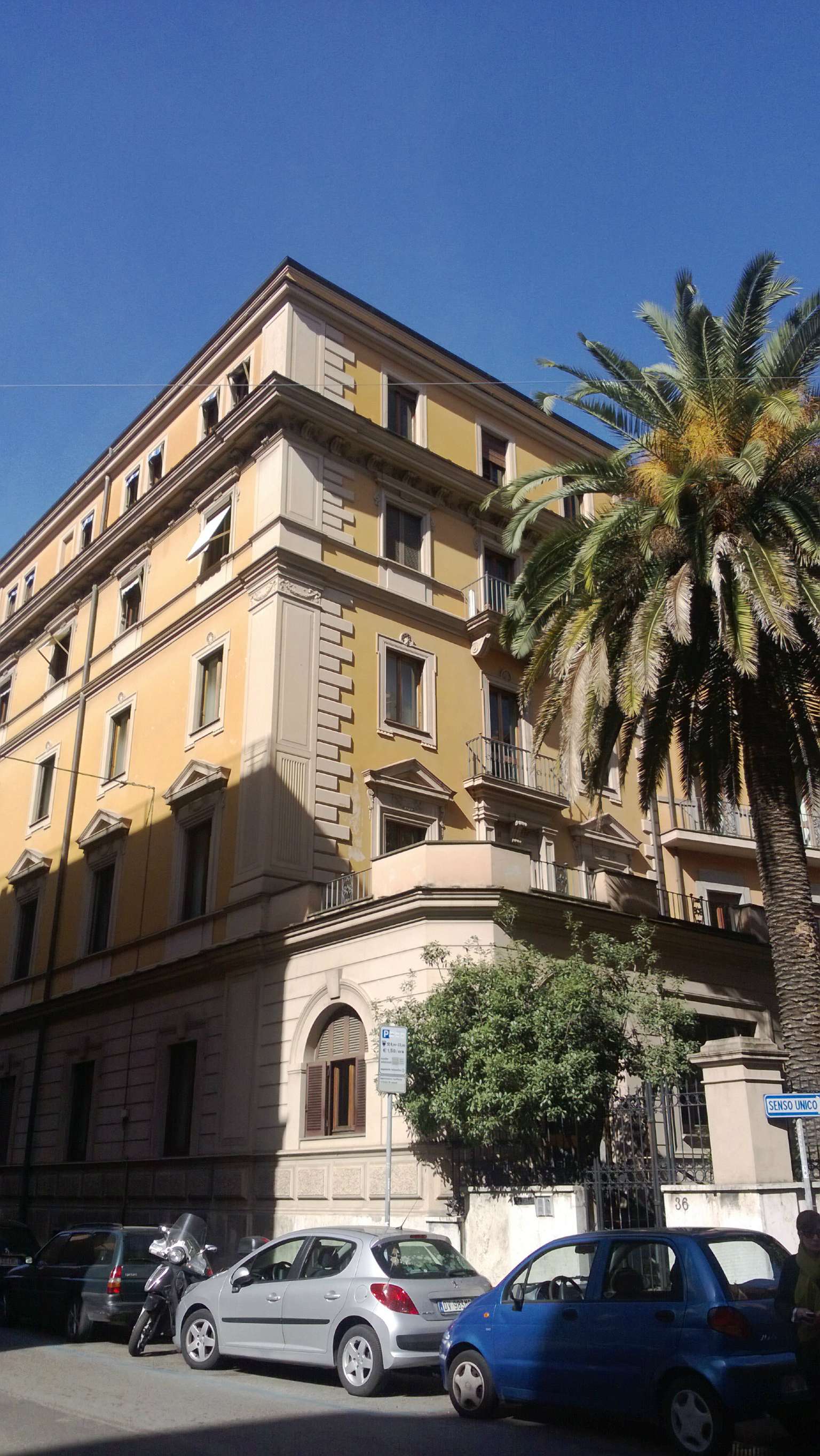 Appartamento ROMA vendita  PRATI mazzini corsini real estate