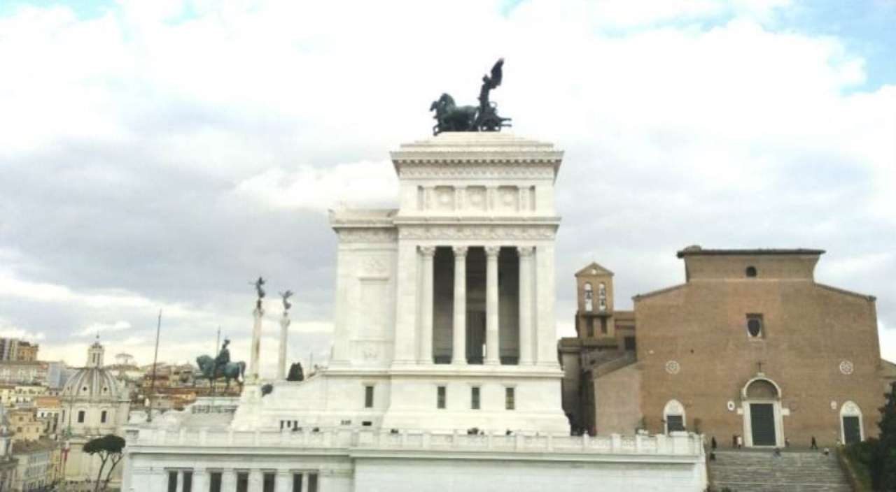  roma vendita quart: centro storico corsini real estate