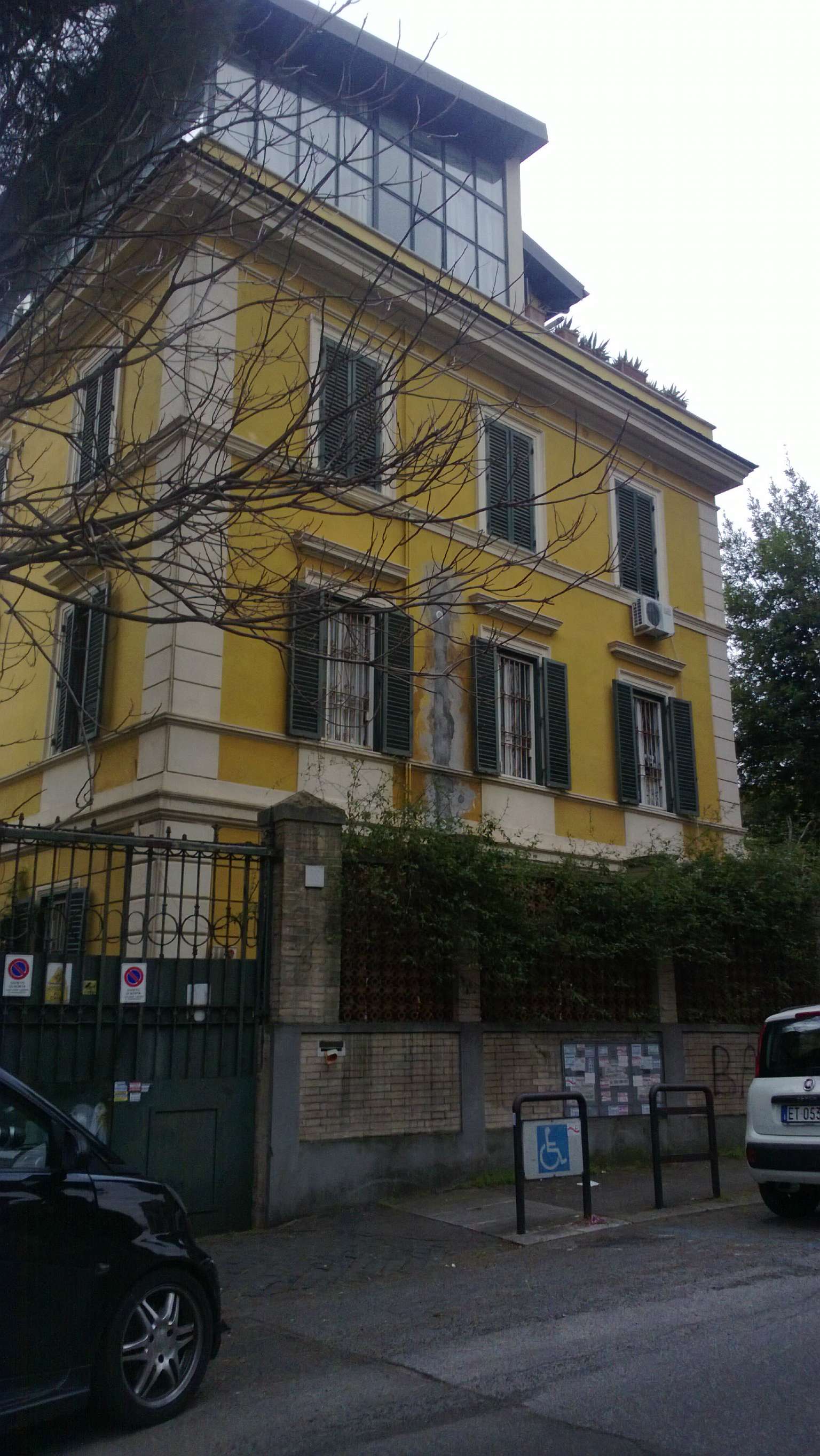 Ufficio - Loc.Com. ROMA vendita  NOMENTANO  alessandro torlonia corsini real estate