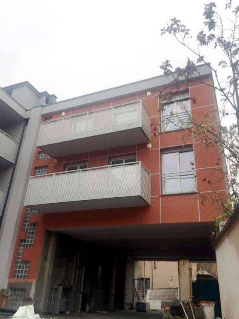 Ufficio - Loc.Com. MILANO vendita  PRECOTTO Monte Prato Magno Sarpi agenzia 7 sede