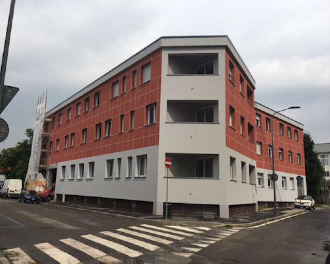 Ufficio - Loc.Com. MILANO vendita  PRECOTTO Monte Prato Magno Sarpi agenzia 7 sede