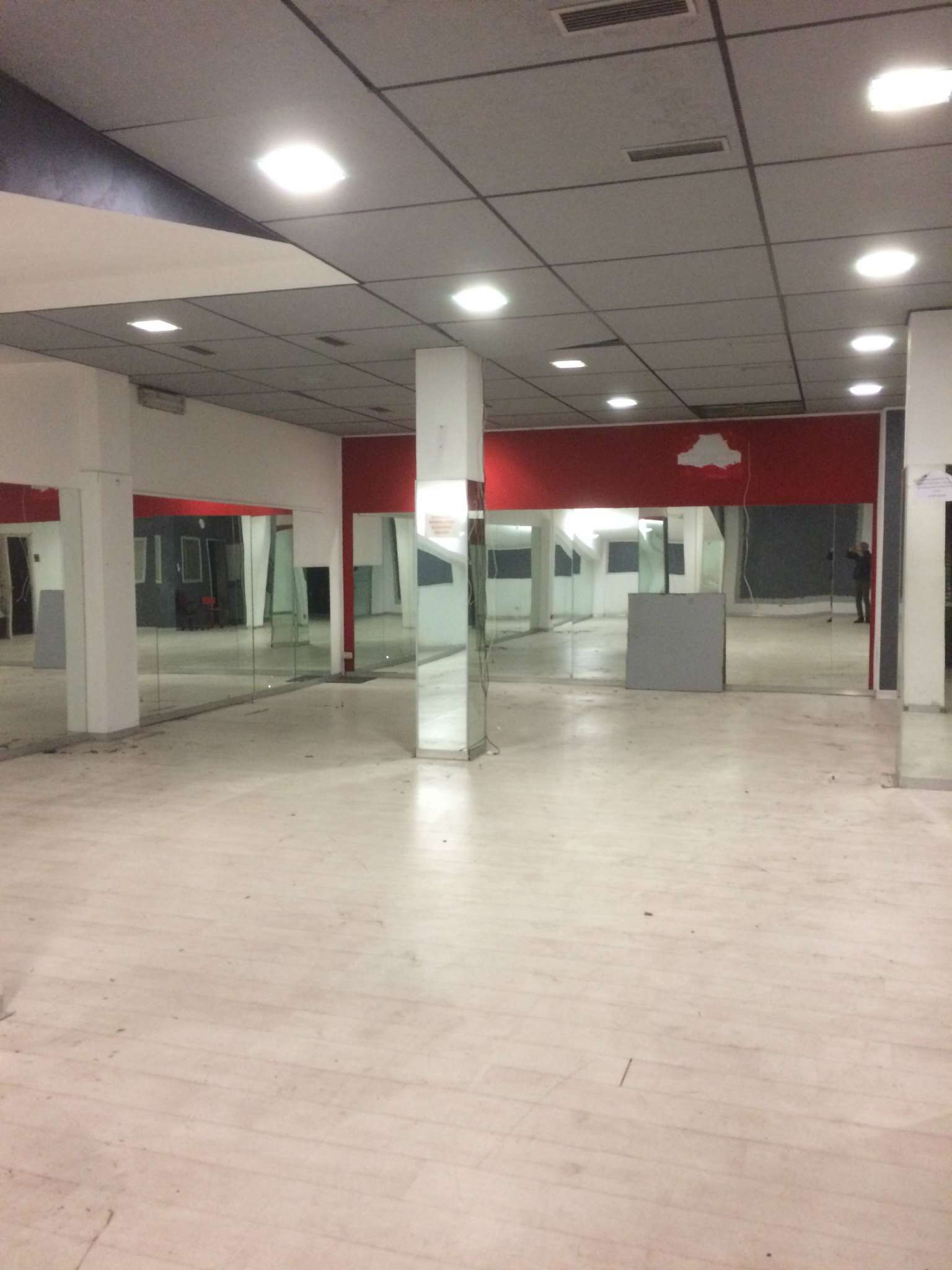 Negozio - Loc.Com. TORINO affitto  MADONNA DI CAMPAGNA  REXINDUSTRIALE sas