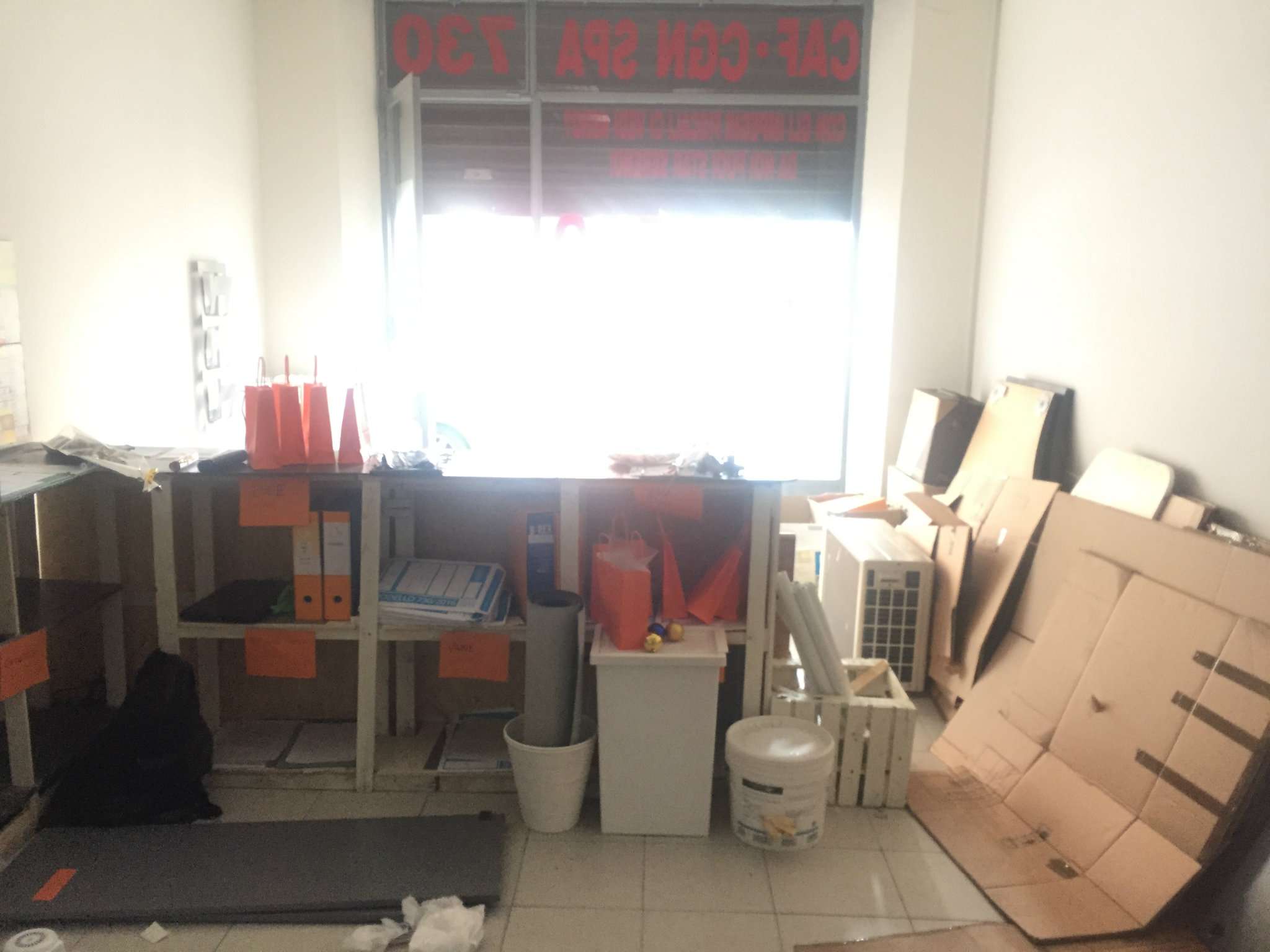 Negozio - Loc.Com. TORINO affitto  MIRAFIORI NORD candiolo REXINDUSTRIALE sas