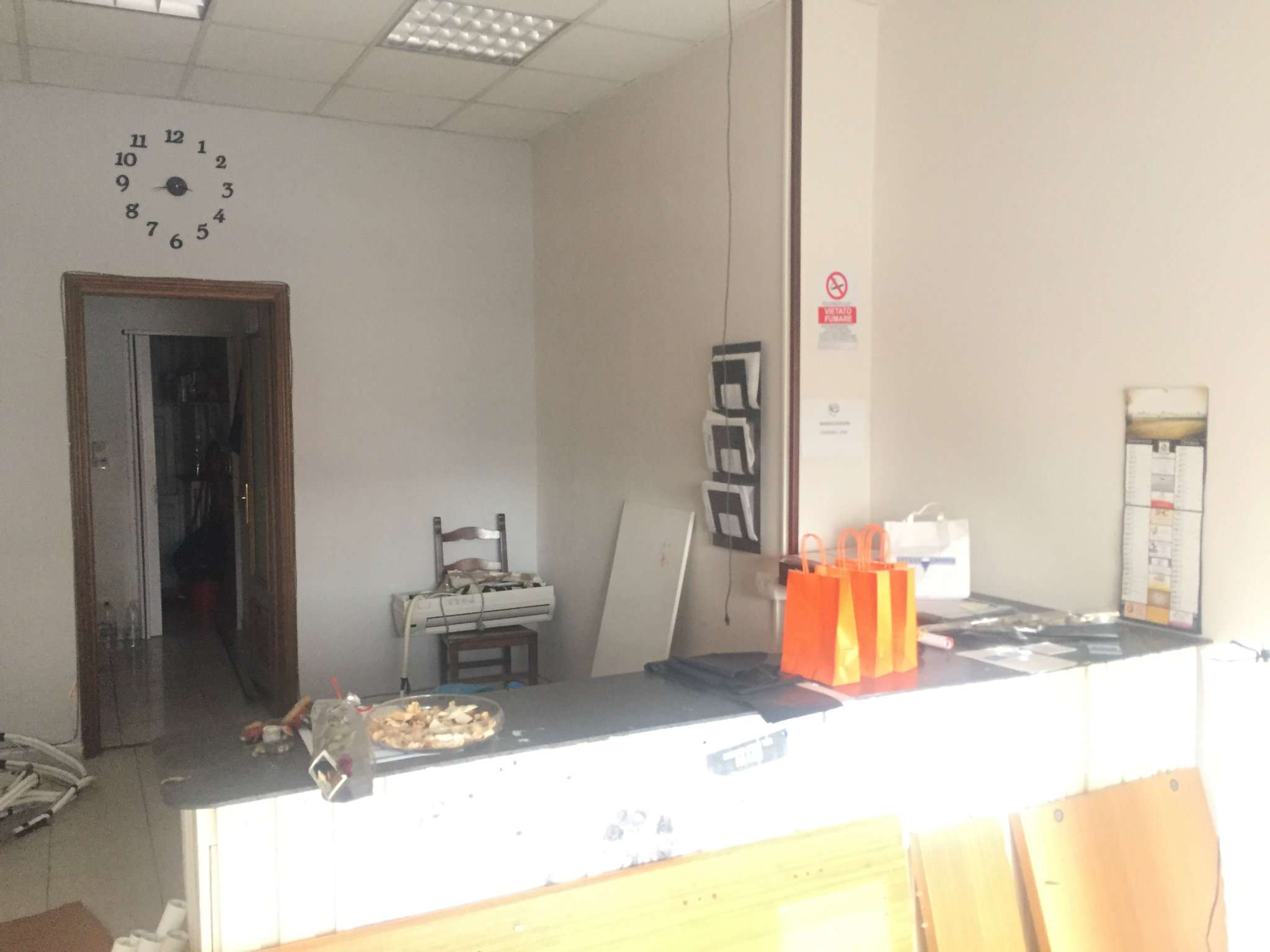 Negozio - Loc.Com. TORINO affitto  MIRAFIORI NORD candiolo REXINDUSTRIALE sas